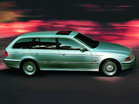 Изображение 5er Touring (E39)